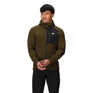 Outdoor Research Vigor Plus Fleece Hoodie – Men’s